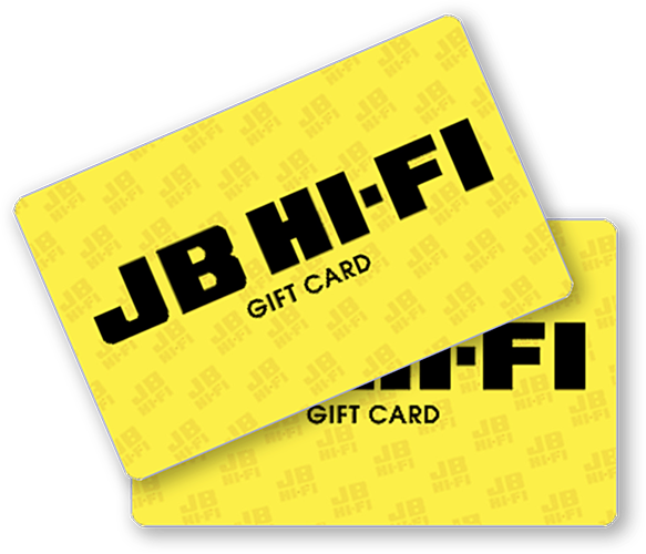 2,000 X $75 Jb Hi-fi Gift Card - Jb Hi Fi (583x500)