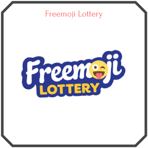 Freemoji Lottery Logo - Freemoji Lottery Logo (500x500)