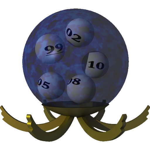 Lotto Sorcerer - Cartoon (512x512)