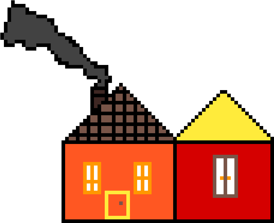 My Imaginary Cottage - House (1200x1200)