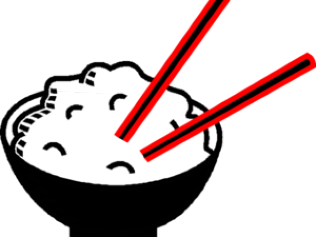 Rice Clipart Hot Rice - Fried Rice Clip Art (640x480)