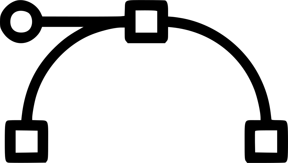 Tool Warp Curve Line Comments - Bounding Box Png (980x554)