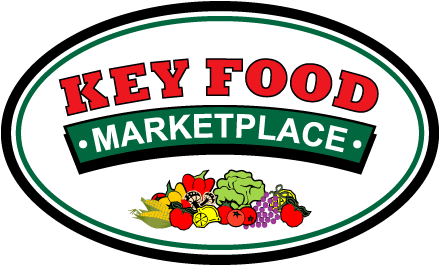 Key Food Marketplace Logo - Key Food (468x468)