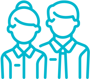 Customer Experience This Is The Most Mature Ai Use - Job Seeker Icon (400x400)