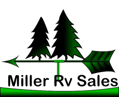We Have Bought 2 Trailers From Miller Rv Sales And - Christmas Tree (400x327)