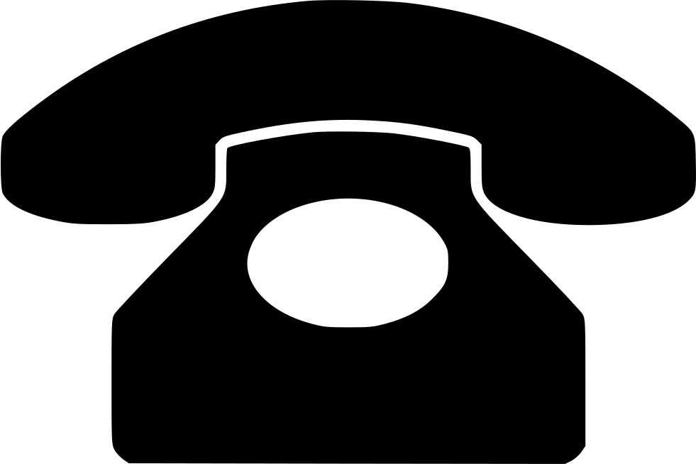 Png File - Contact Number Icon (981x654)