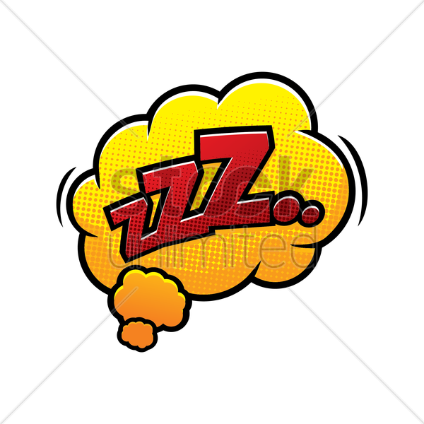 Zzz Comic Png (600x600)