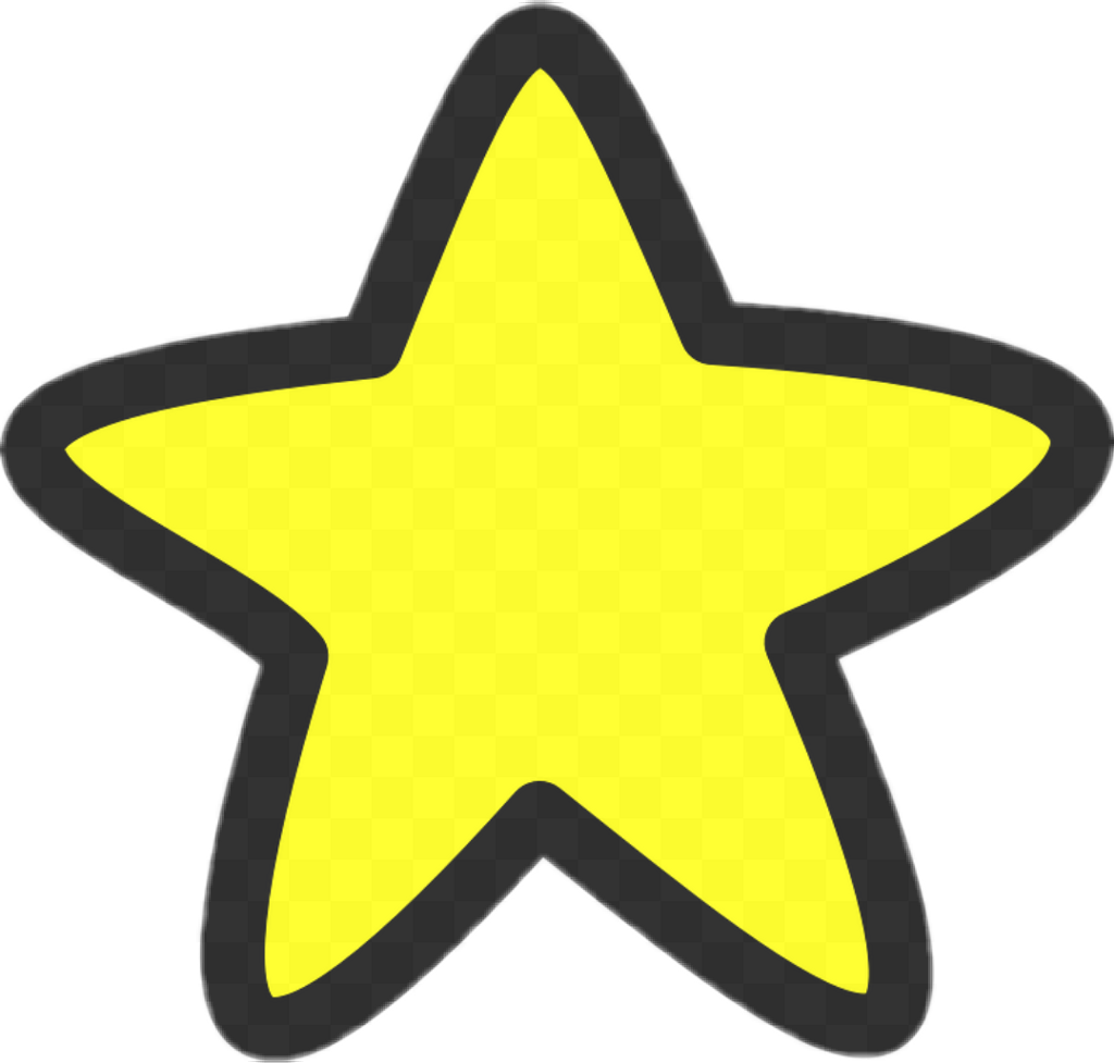 Cielo Sticker - Twinkle Twinkle Little Star Clipart (1024x977)