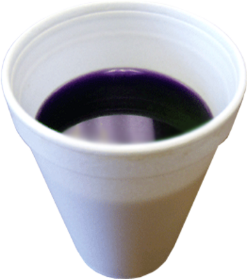 Psd Detail Lean Official Psds - Styrofoam Cup Of Coffee (354x400)