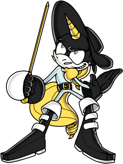 Saccharine The Unicorn By Tesla-coils - Cartoon (511x682)