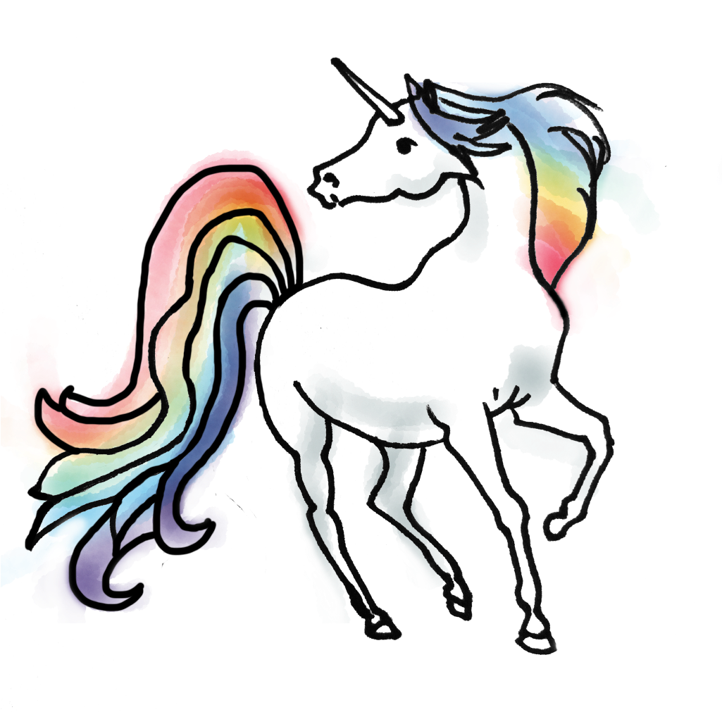 Growing Up, No One Taught Me How To Feel Good - Cartoon (1024x1020)