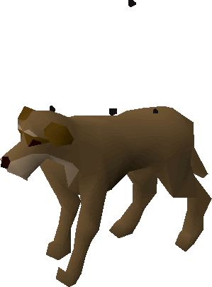 Stray Dog Runescape (299x405)