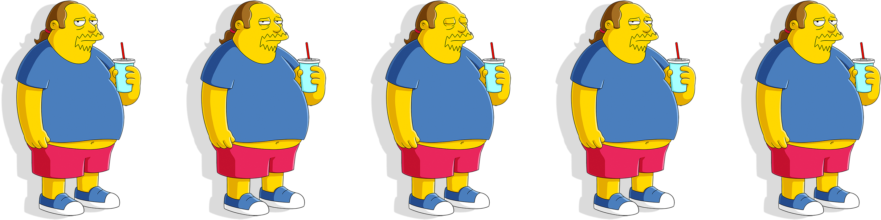 Another Terrible Episode - Illustration (3000x854)