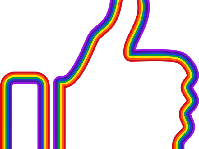 Thumbs Up Pictures - Clip Art (640x480)