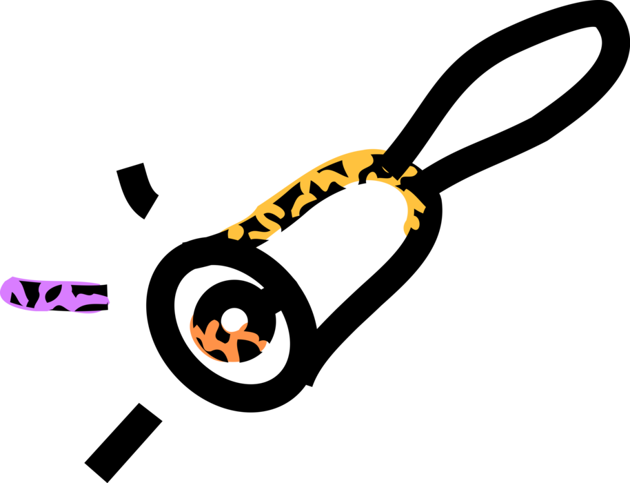 Vector Illustration Of School Bell Or Hand Bell Ringing - Vector Illustration Of School Bell Or Hand Bell Ringing (914x700)