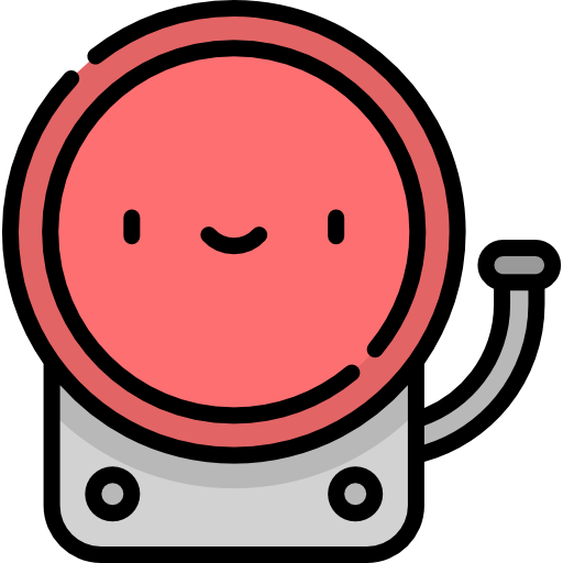 School Bell Free Icon - School Bell Free Icon (512x512)