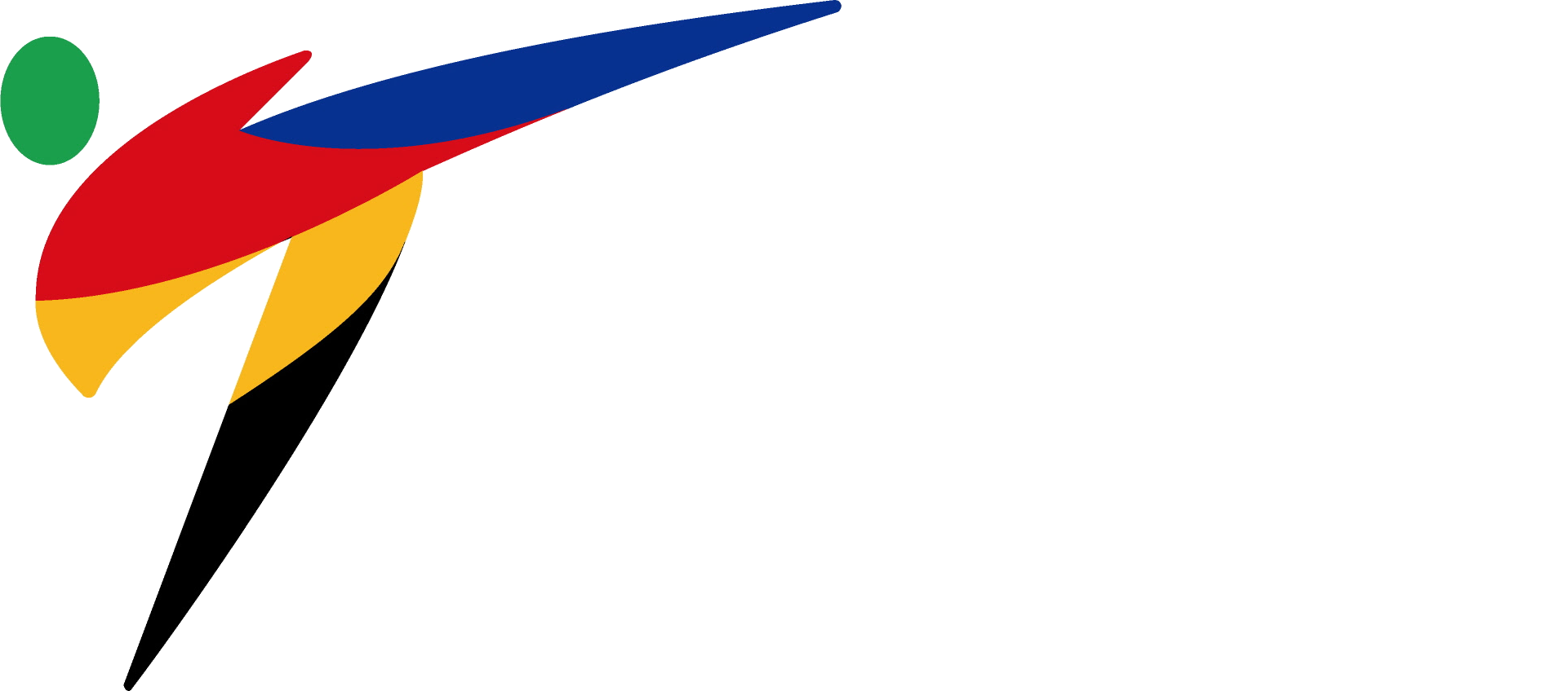 World Taekwondo - World Taekwondo Logo (1921x848)
