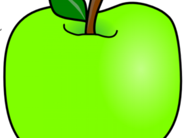 Apple Clipart Name - Apple Clipart Name (640x480)