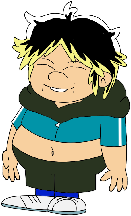 Character Biography Spotlight Guzguz By Greasy Lucarioyun - Cartoon (525x767)