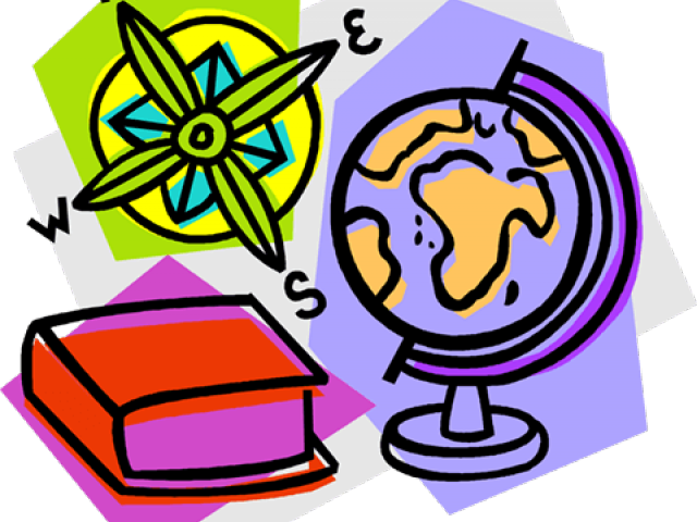 Geography Clipart Geography Project - Clipart Social Studies (640x480)
