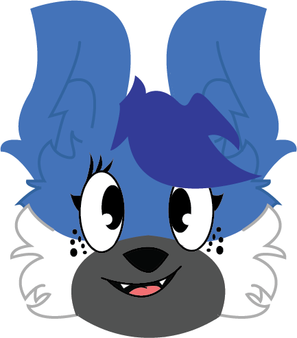 Requested Headshot - Cartoon (433x492)