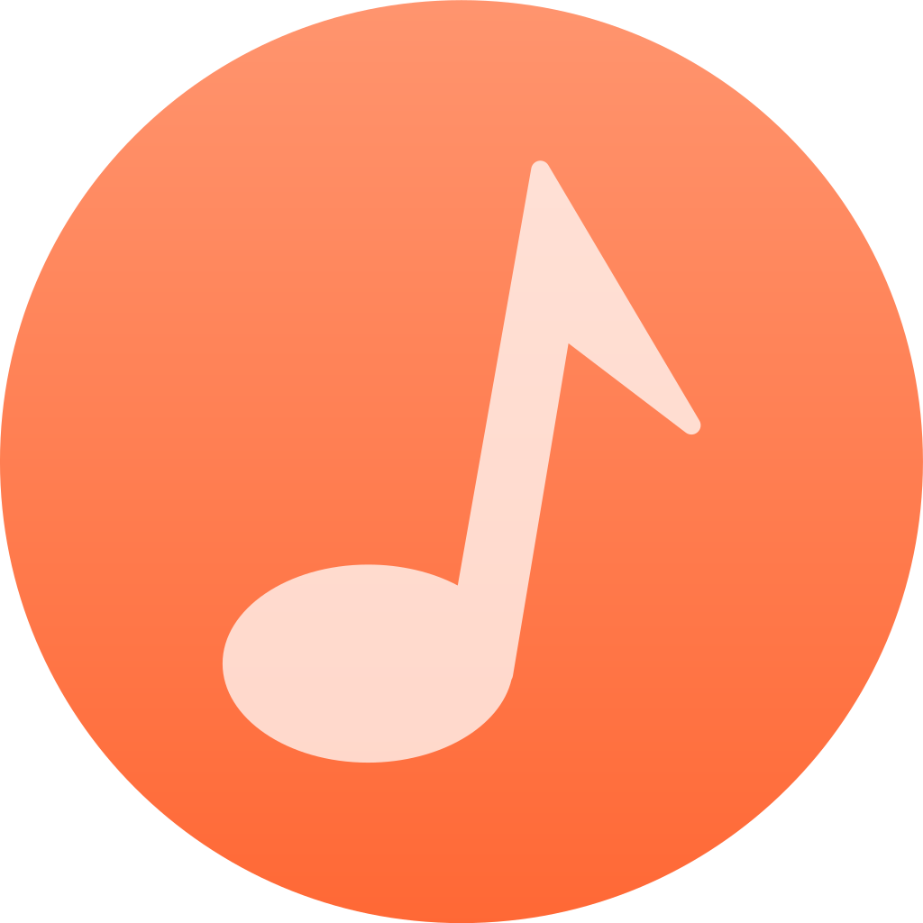 Antu Application X Clementine - Information Icon Png (1024x1024)