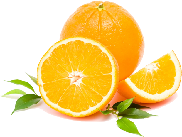 Tangerine Clipart Transparent - Nu Amoorea Serum C (640x480)
