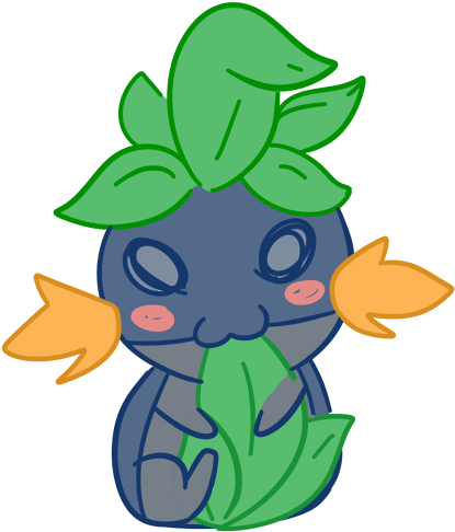 Clementine's Art - Cartoon (500x500)