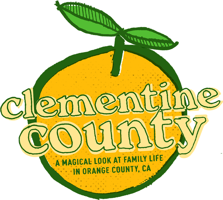 Clementine County Showcases Family Life From Travel - Illustration (900x809)