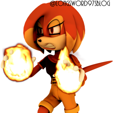 She Mad - Cartoon (400x388)