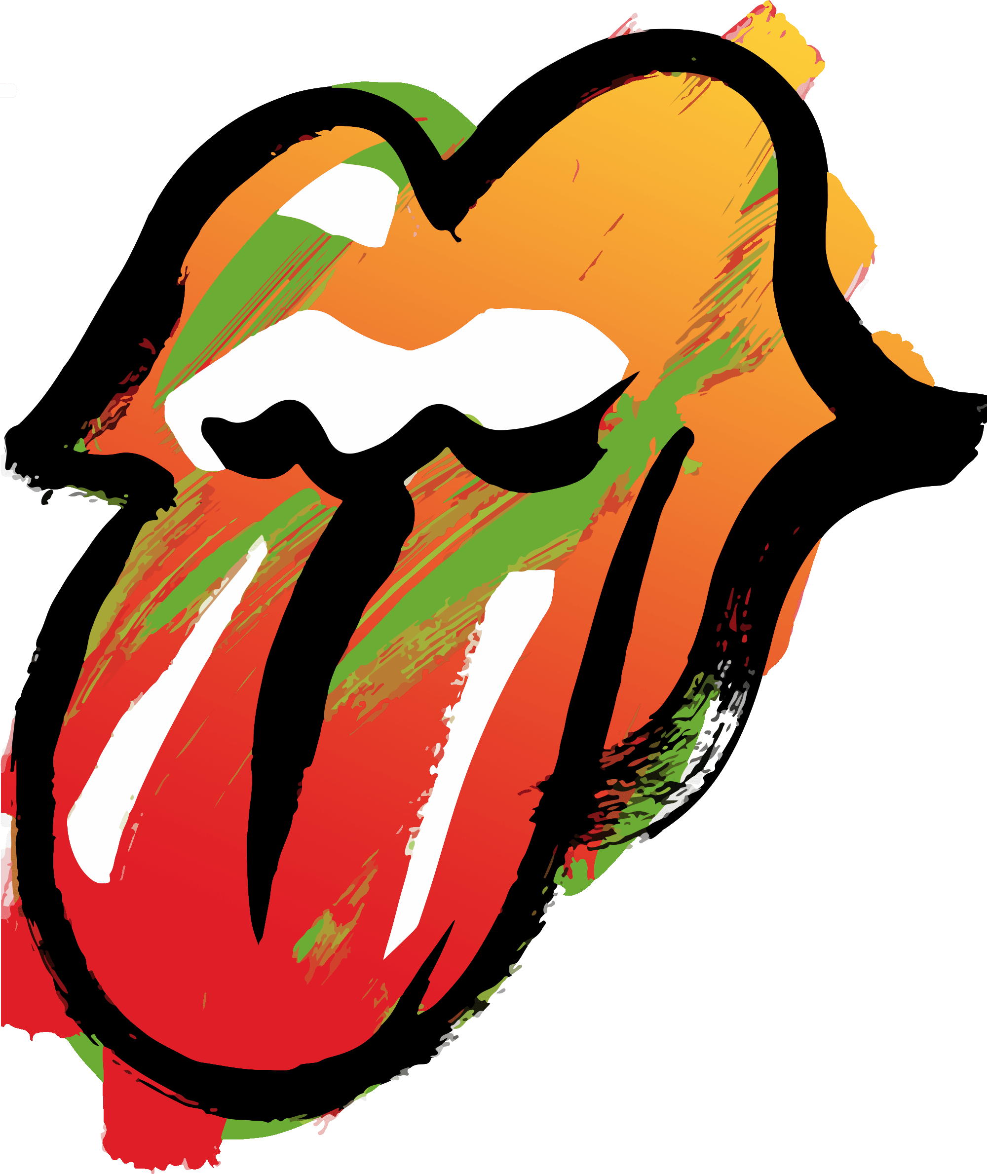 Tequila - Rolling Stones Tour 2019 Usa (2000x2379)