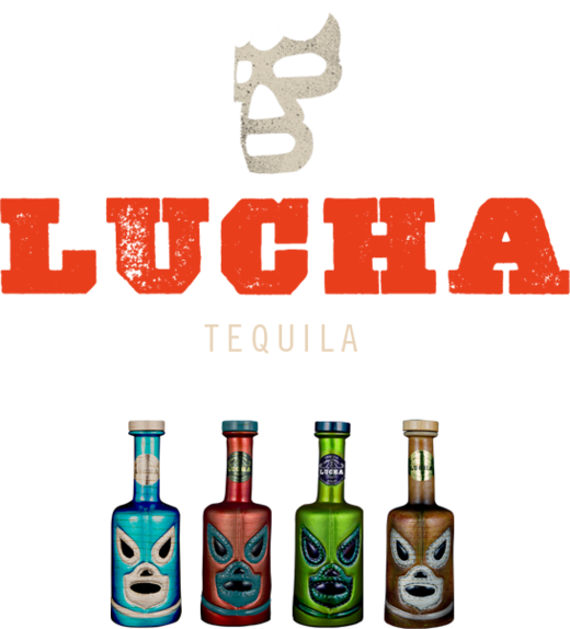 Lucha Tequila Lucha Tequila - Lucha Tequila Lucha Tequila (520x574)
