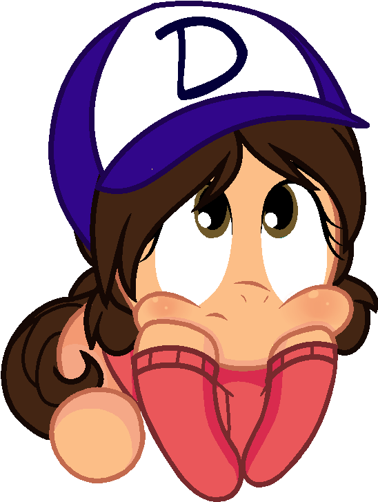 Sketchieponyartist, Clemenbetes, Clementine, Cute, - Cartoon (652x832)