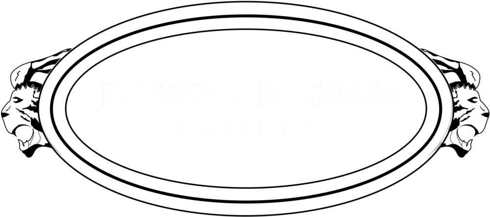 Dowd Roman Casting Logo Dowd Roman Logo - Circle (1024x444)