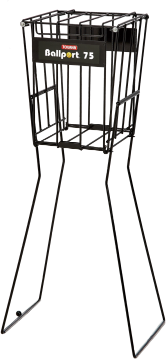 Classic Wire Ballport Holds 75 Balls - Classic Wire Ballport Holds 75 Balls (332x719)