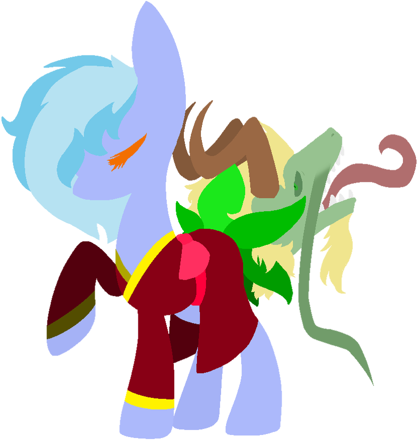 Female Dragon Plant Pony Auction *closed* By Skull-gum - Cartoon (884x904)