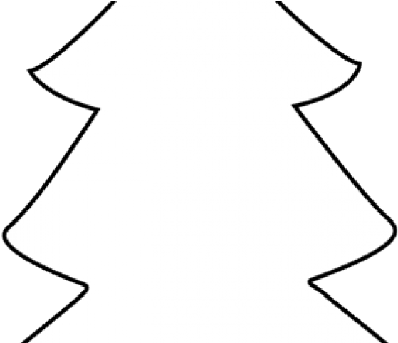 Pine Clipart Undecorated - Pine Clipart Undecorated (640x480)