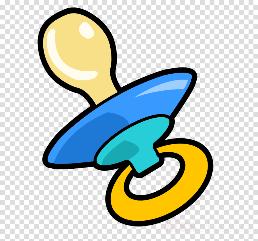 Baby Pacifier Clipart Baby Food Pacifier Infant - Clip Art Baby Bottle Png (900x840)