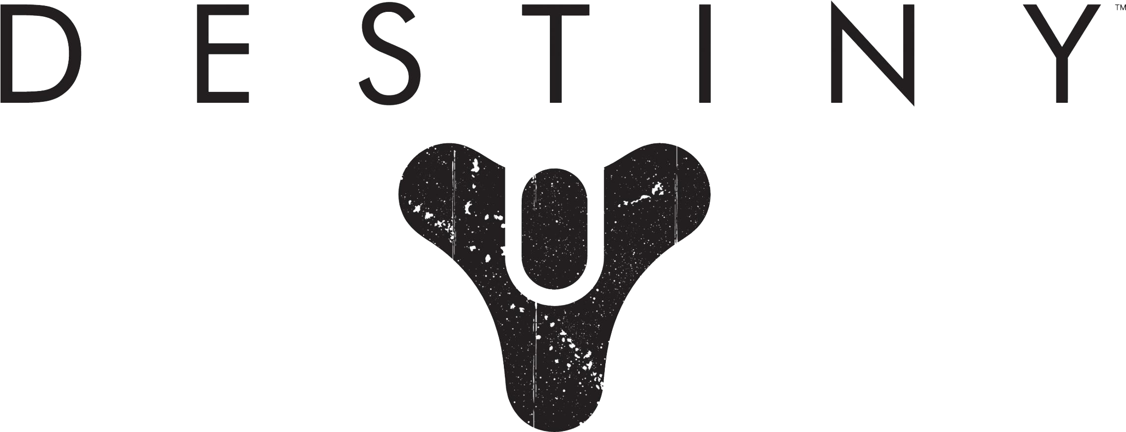 2400 X 1200 21 - Destiny Game Logo (2400x1200)