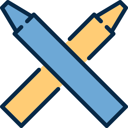 Crayons Png File - Crayon (512x512)