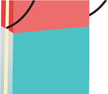 Crayon Clipart Teal - Crayon Clipart Teal (450x300)