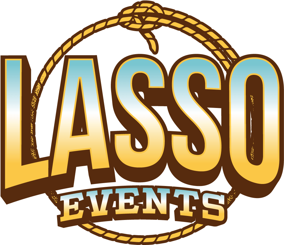 Lasso Events Logo - Lasso Events Logo (989x851)