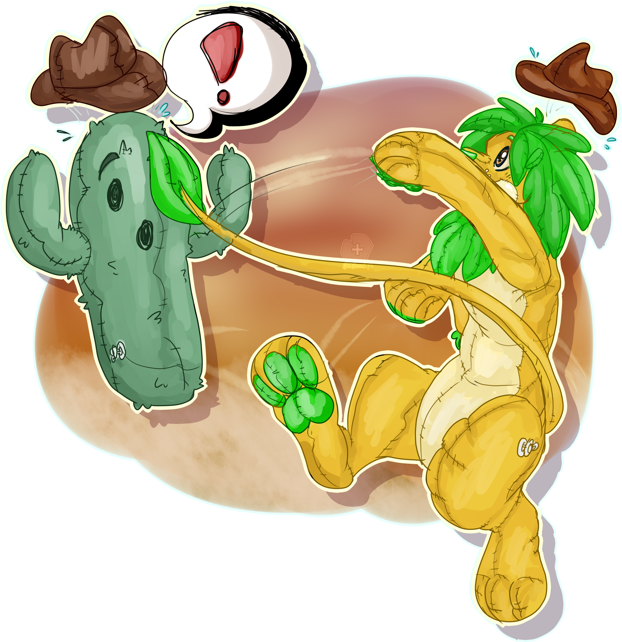 Tail Lasso - Tail Lasso (2100x2400)