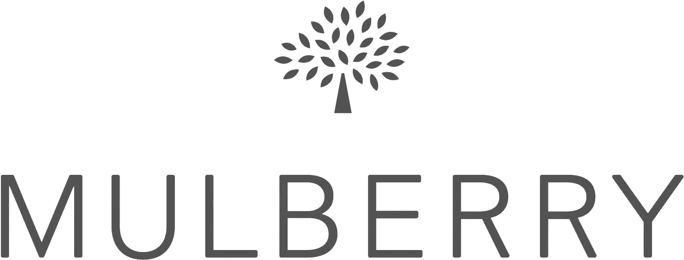 The New Mulberry Eyewear Collection Is Filled With - Mulberry Logo Png (1393x546)