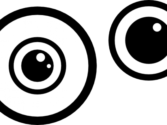 Eyeball Clipart Eye Colour - Circle (640x480)