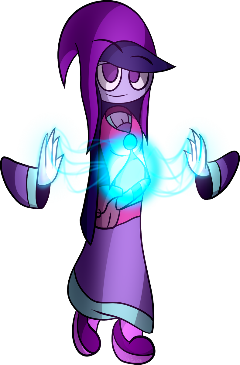 Mirage's Eye Color Is Tied To Energy Color, So That's - Cartoon (790x1200)