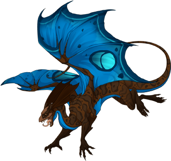 Iri And Shimmer Can Also Introduce Colors That Compliment - Dragons (350x350)
