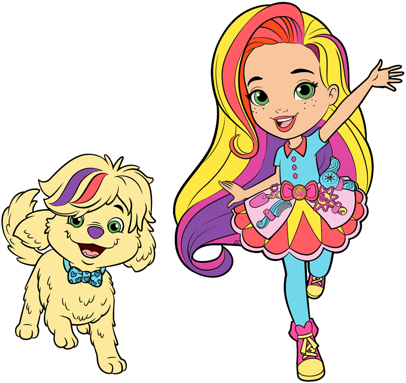 Sunny Day Clipart Cartoon Clip Art - Sunny Day Sunny And Doodle (807x760)