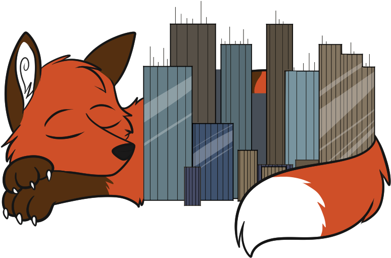 City Sleep - City Sleep (855x562)