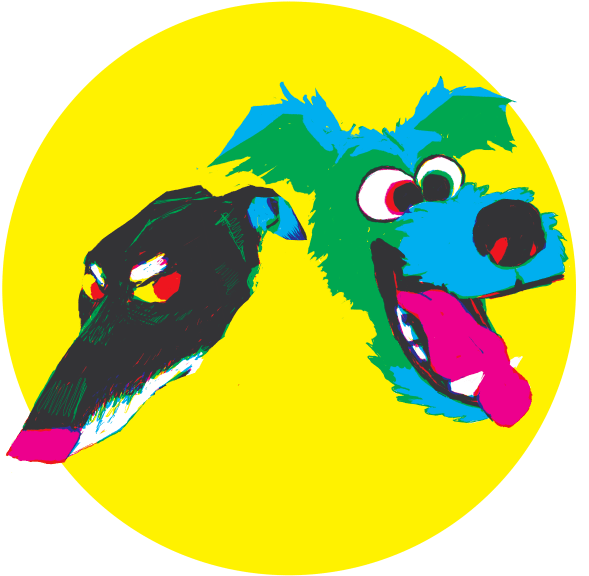 The Lads - Illustration (650x650)